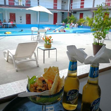 Hotel Pacific Coast Veracruz Exteriör bild