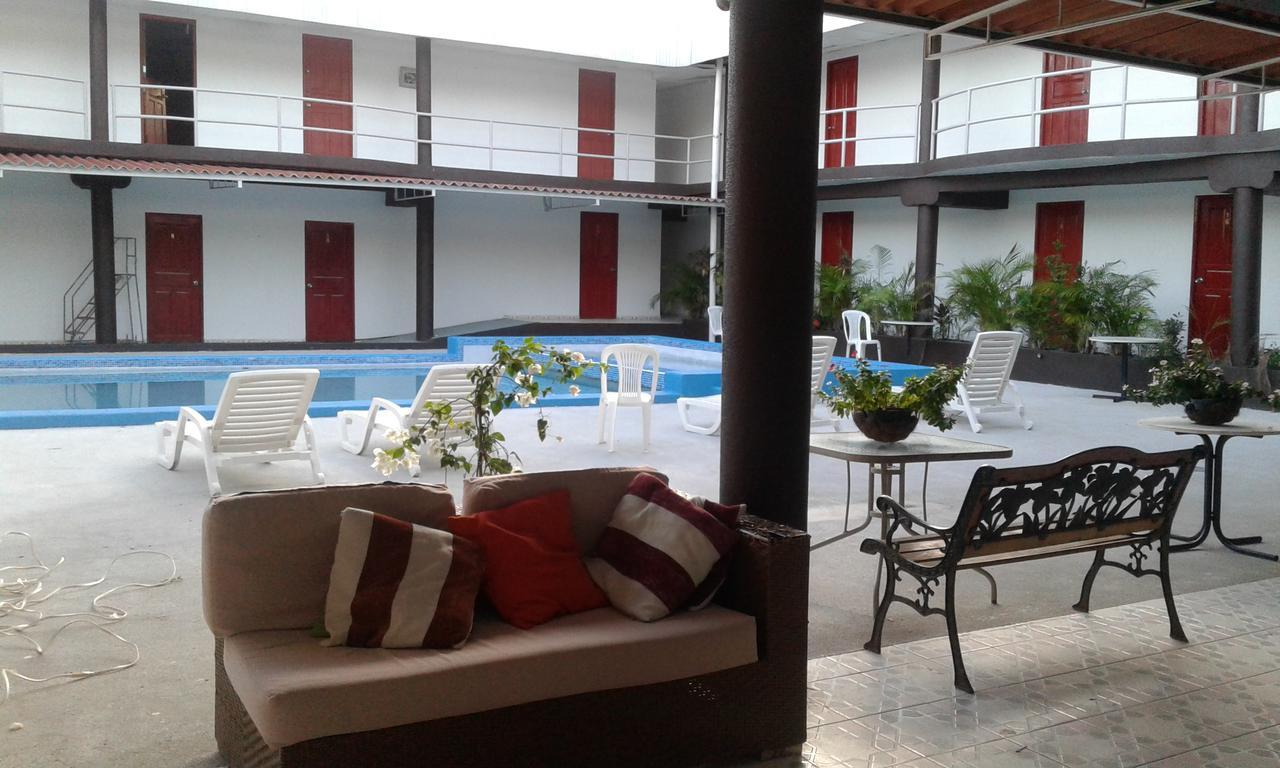 Hotel Pacific Coast Veracruz Exteriör bild