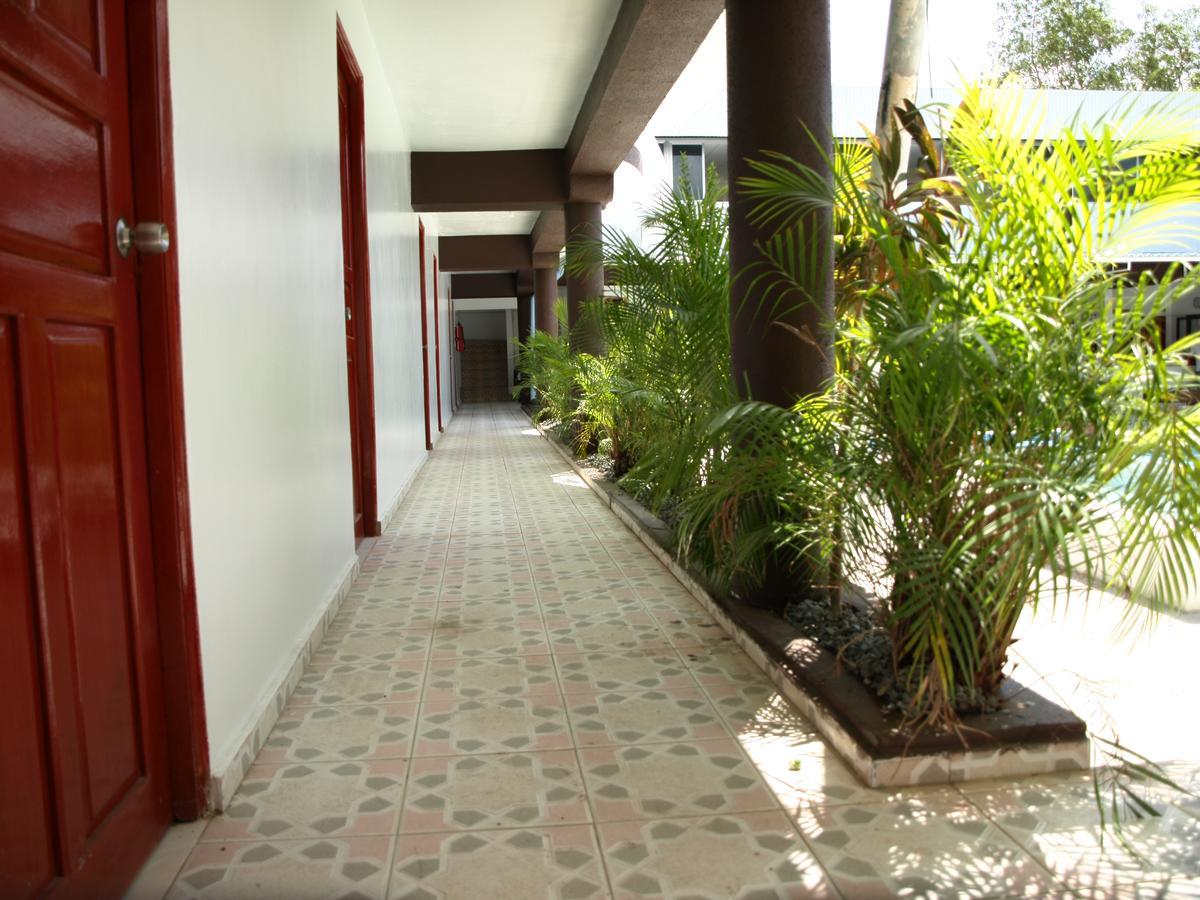 Hotel Pacific Coast Veracruz Exteriör bild