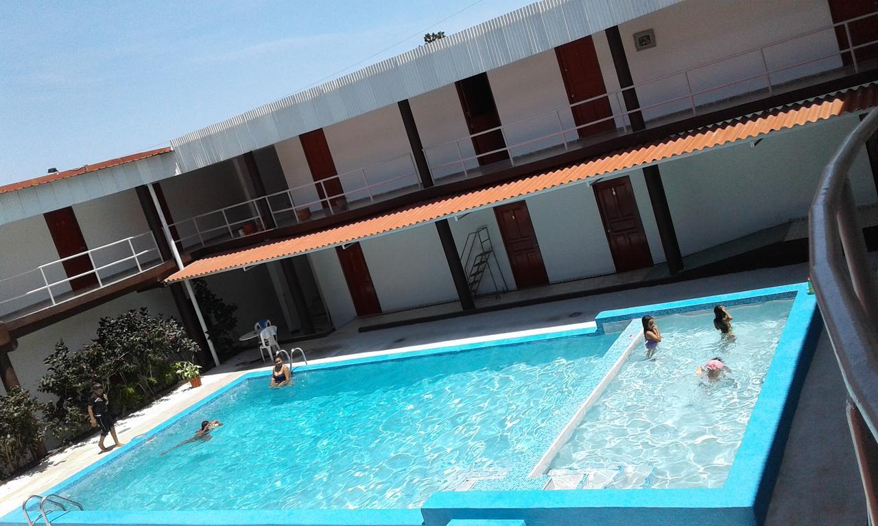 Hotel Pacific Coast Veracruz Exteriör bild