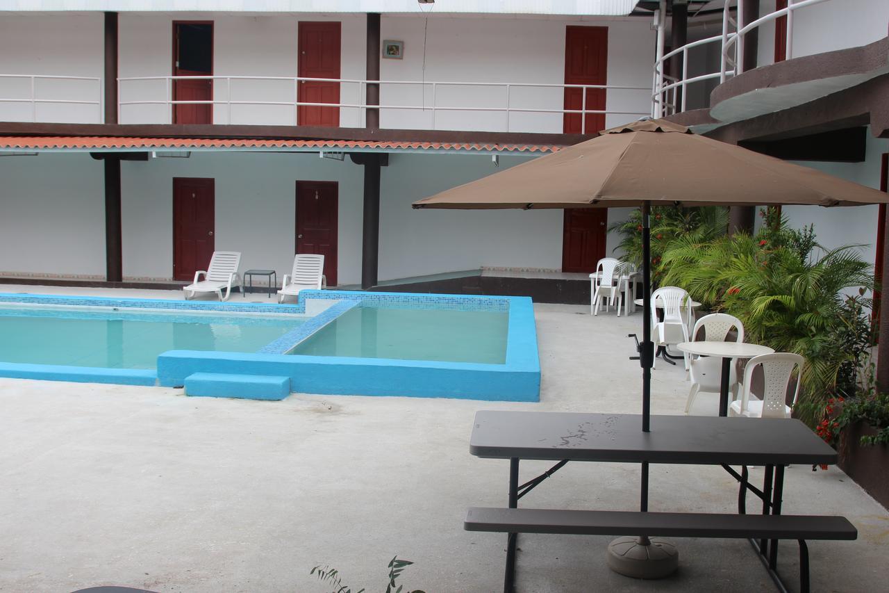 Hotel Pacific Coast Veracruz Exteriör bild