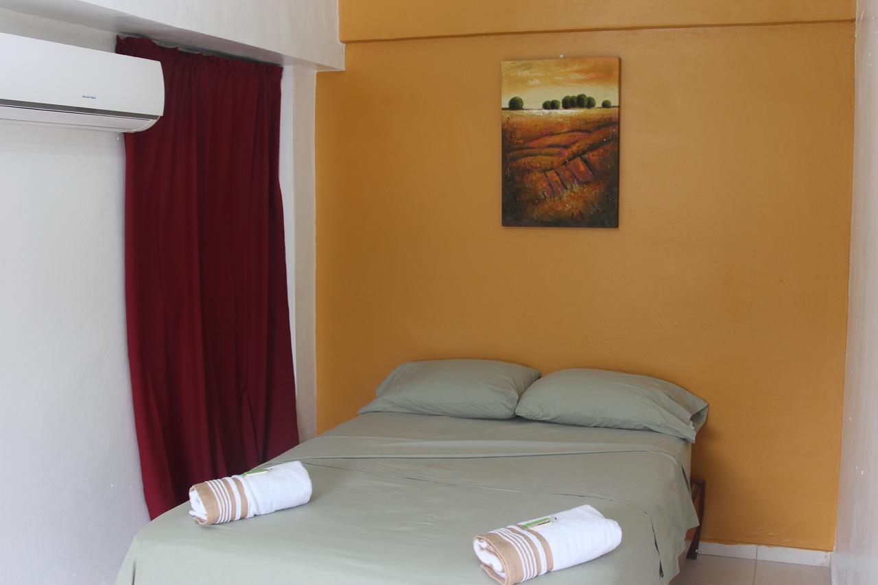 Hotel Pacific Coast Veracruz Exteriör bild