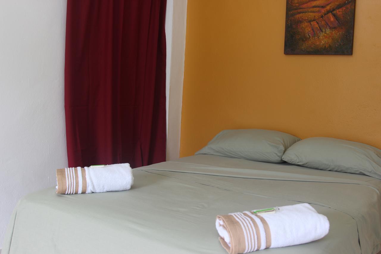 Hotel Pacific Coast Veracruz Exteriör bild