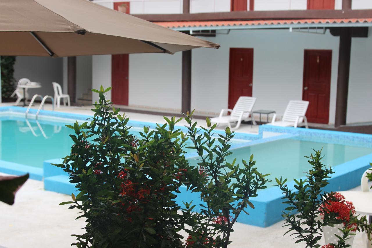 Hotel Pacific Coast Veracruz Exteriör bild