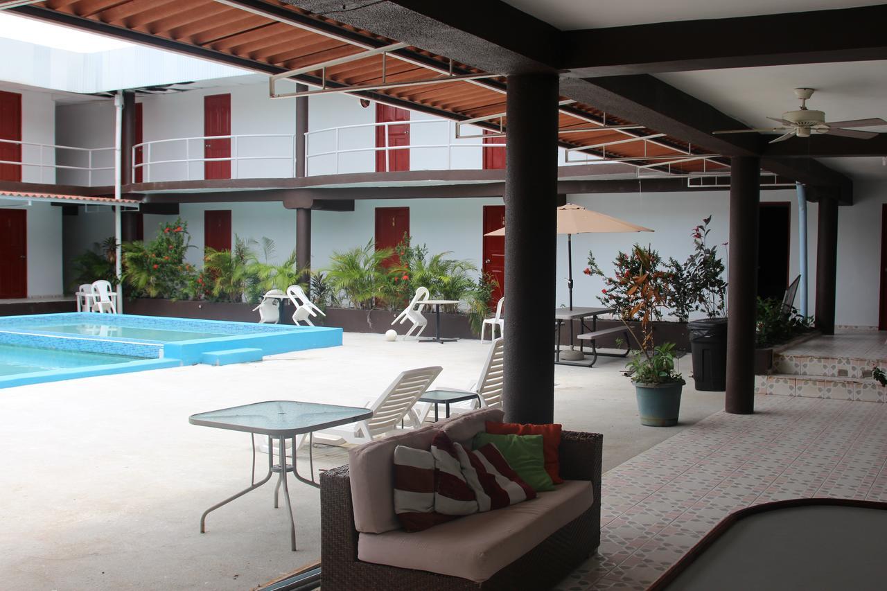 Hotel Pacific Coast Veracruz Exteriör bild