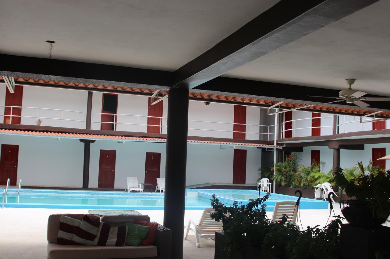 Hotel Pacific Coast Veracruz Exteriör bild