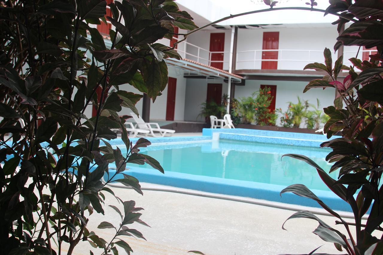 Hotel Pacific Coast Veracruz Exteriör bild