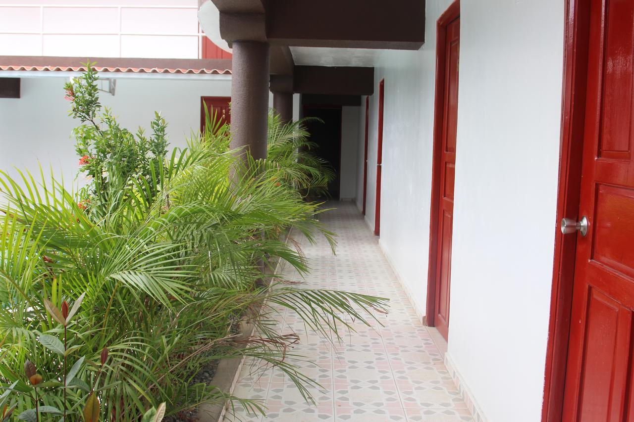 Hotel Pacific Coast Veracruz Exteriör bild