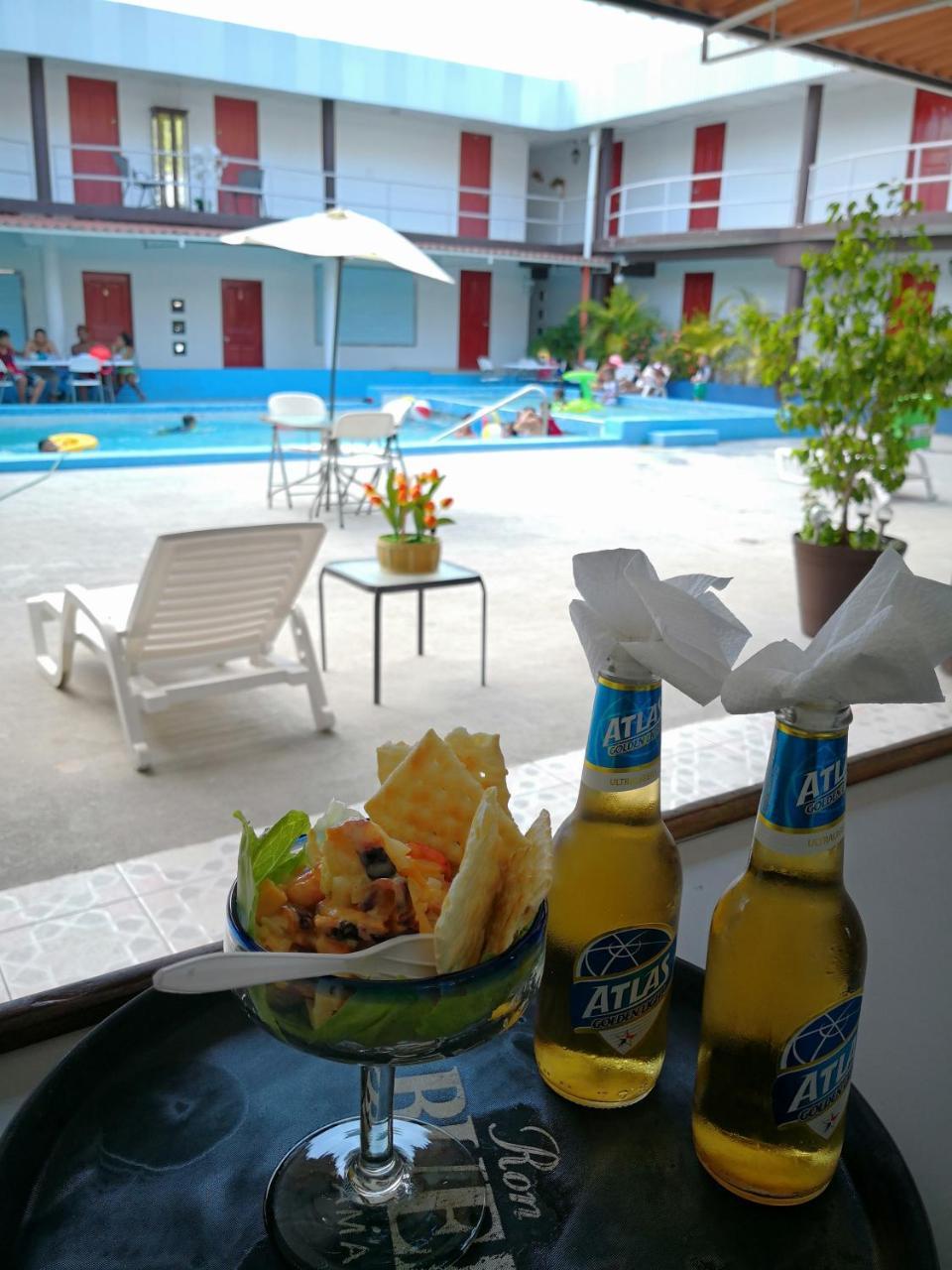 Hotel Pacific Coast Veracruz Exteriör bild