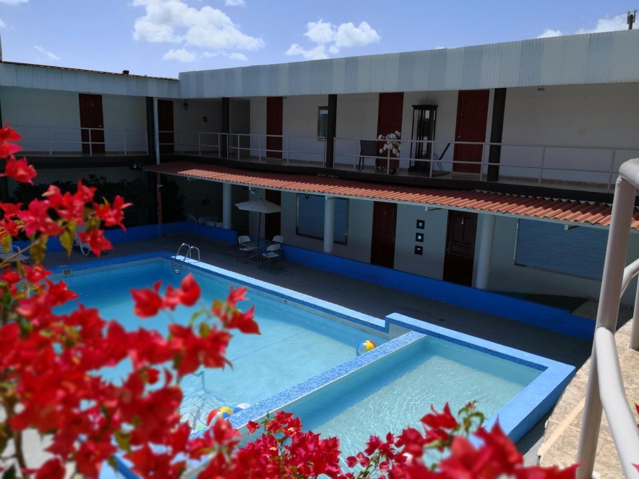 Hotel Pacific Coast Veracruz Exteriör bild