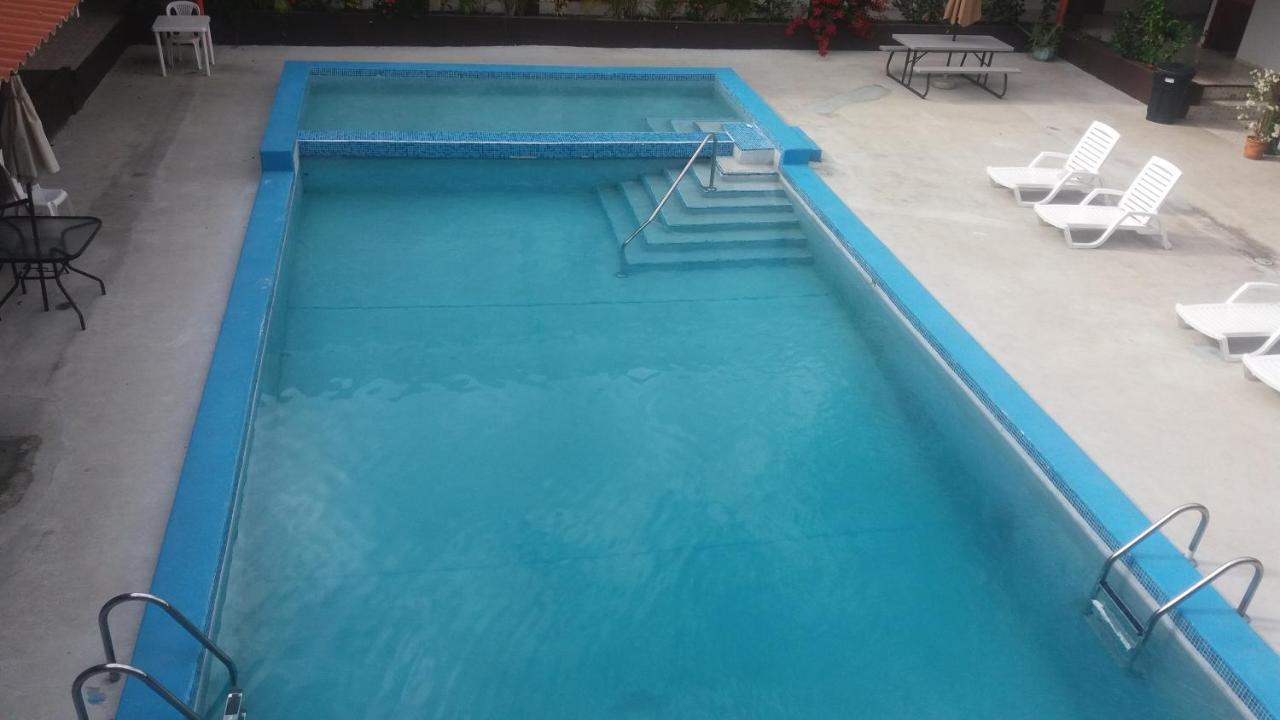 Hotel Pacific Coast Veracruz Exteriör bild