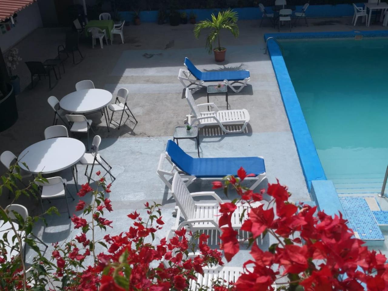 Hotel Pacific Coast Veracruz Exteriör bild