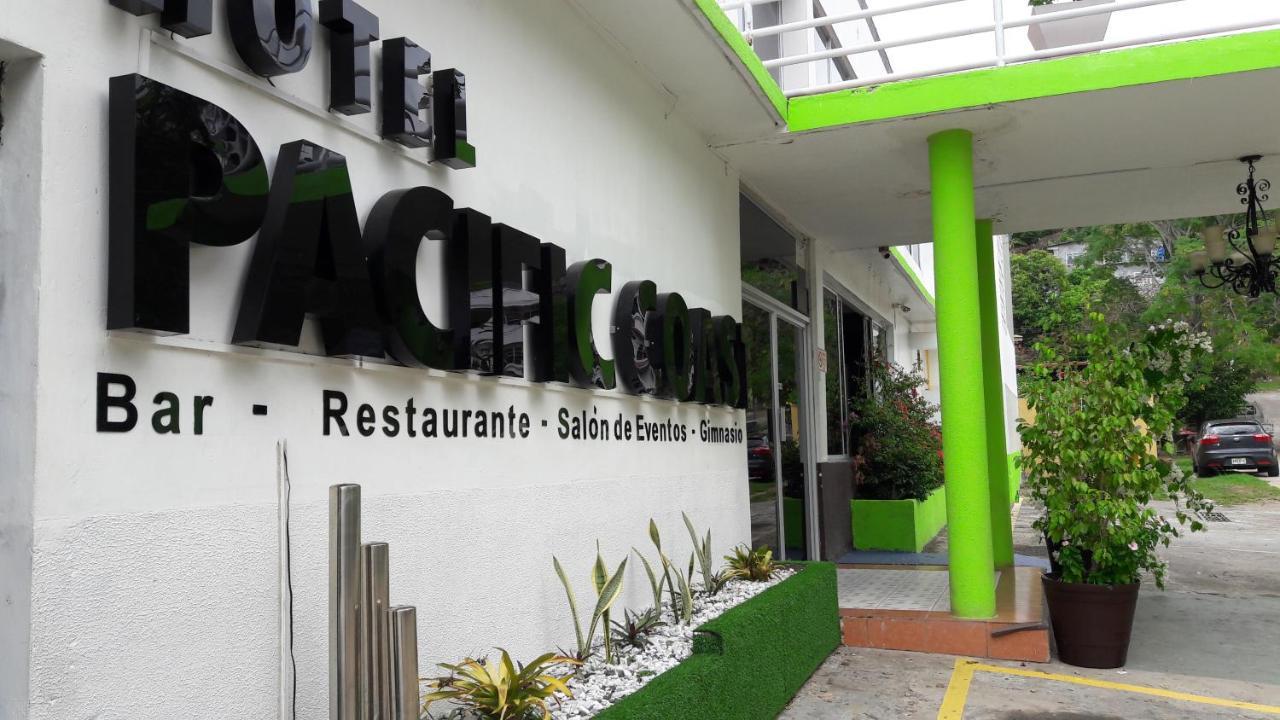 Hotel Pacific Coast Veracruz Exteriör bild